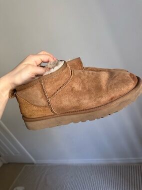 UGG ugg tan ultra mini